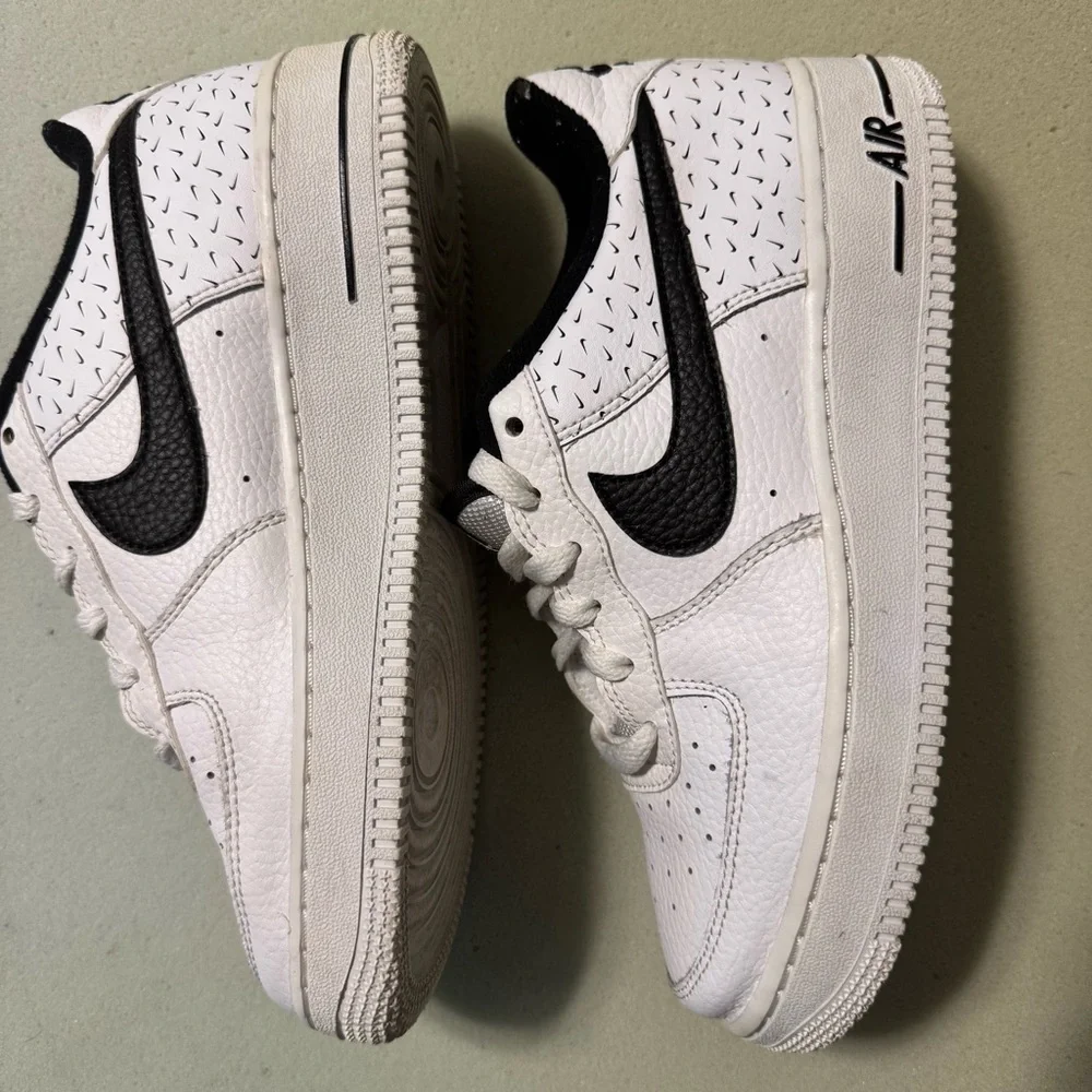 Nike Air‎ Force 1 Low 07 Swooshfetti Sneakers